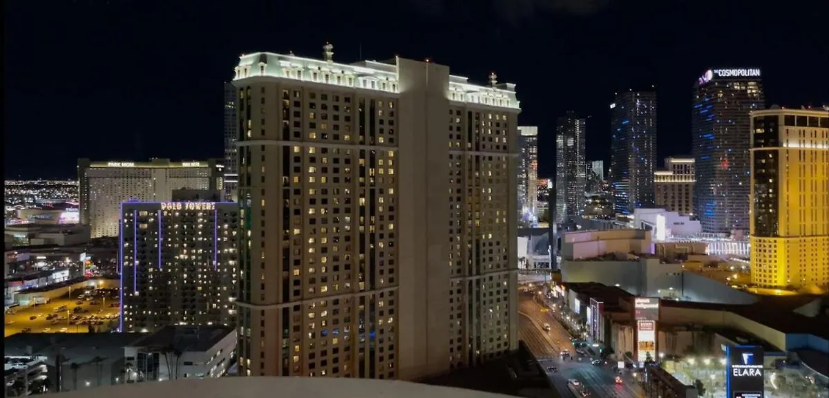 Mgm Signature-25-805 Balcony Strip Sphere F1 Views Las Vegas Dom wakacyjny