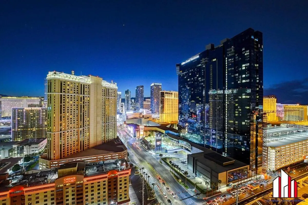 Mgm Signature-25-805 Balcony Strip Sphere F1 Views Las Vegas 0*,  Stany Zjednoczone Ameryki